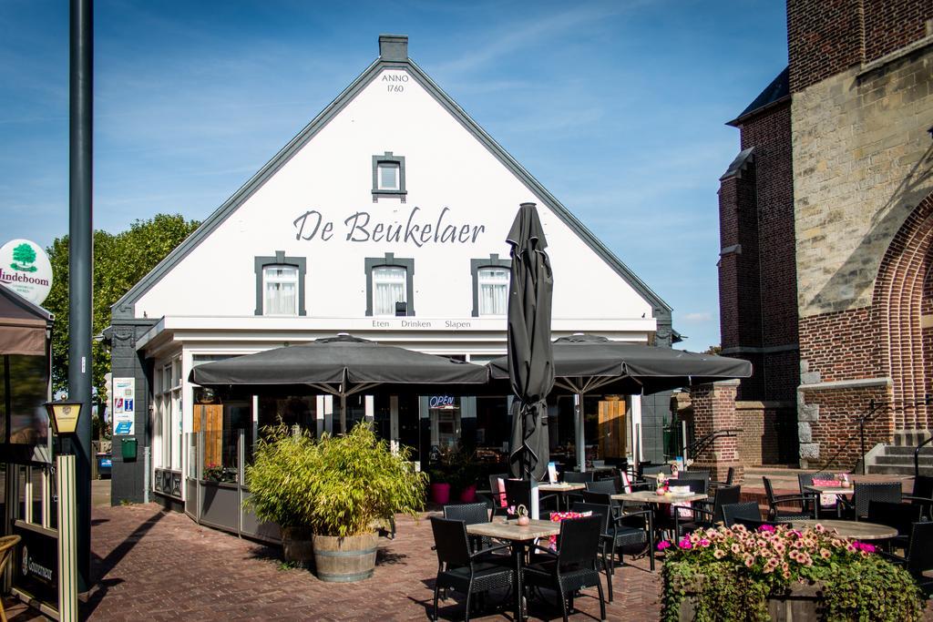 Hotel De Beukelaer Roggel Luaran gambar