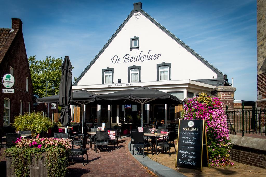 Hotel De Beukelaer Roggel Luaran gambar