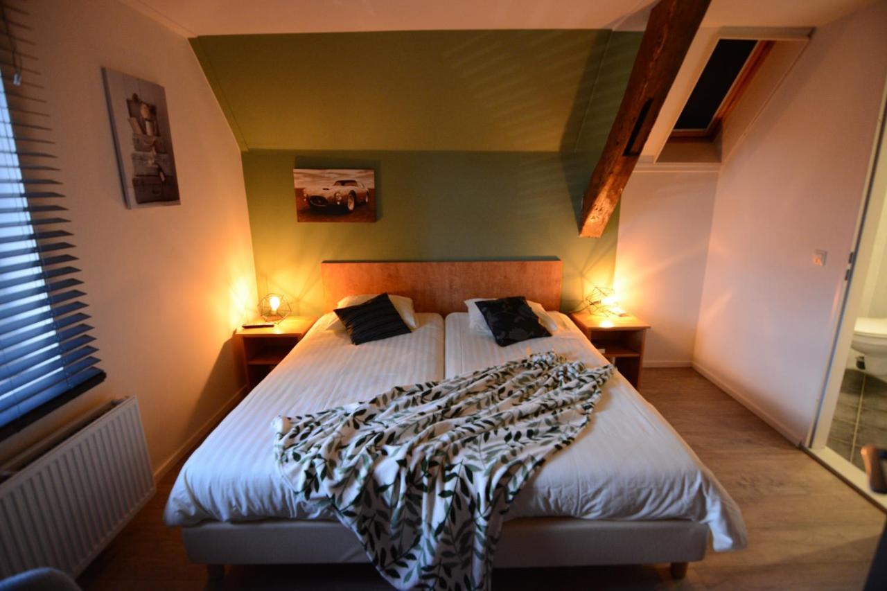 Hotel De Beukelaer Roggel Luaran gambar