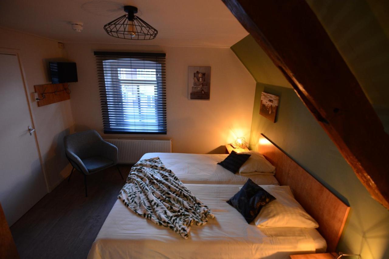 Hotel De Beukelaer Roggel Luaran gambar