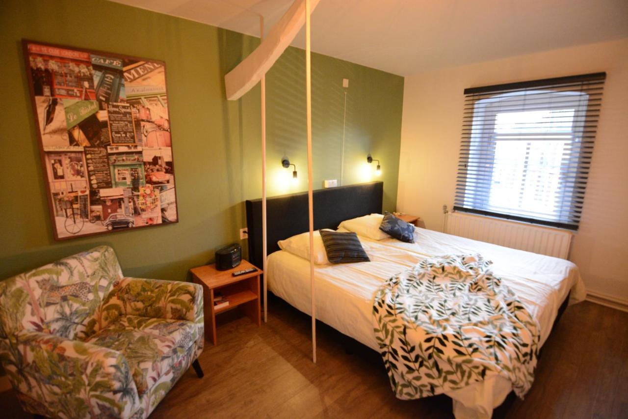 Hotel De Beukelaer Roggel Luaran gambar